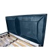 Pat tapitat Gold Patrat 180 x 200 M76